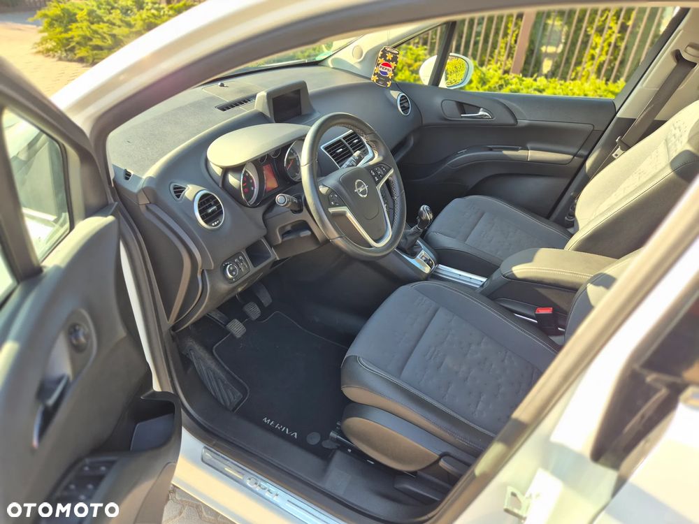 Opel Meriva 1.4 T Cosmo - 12