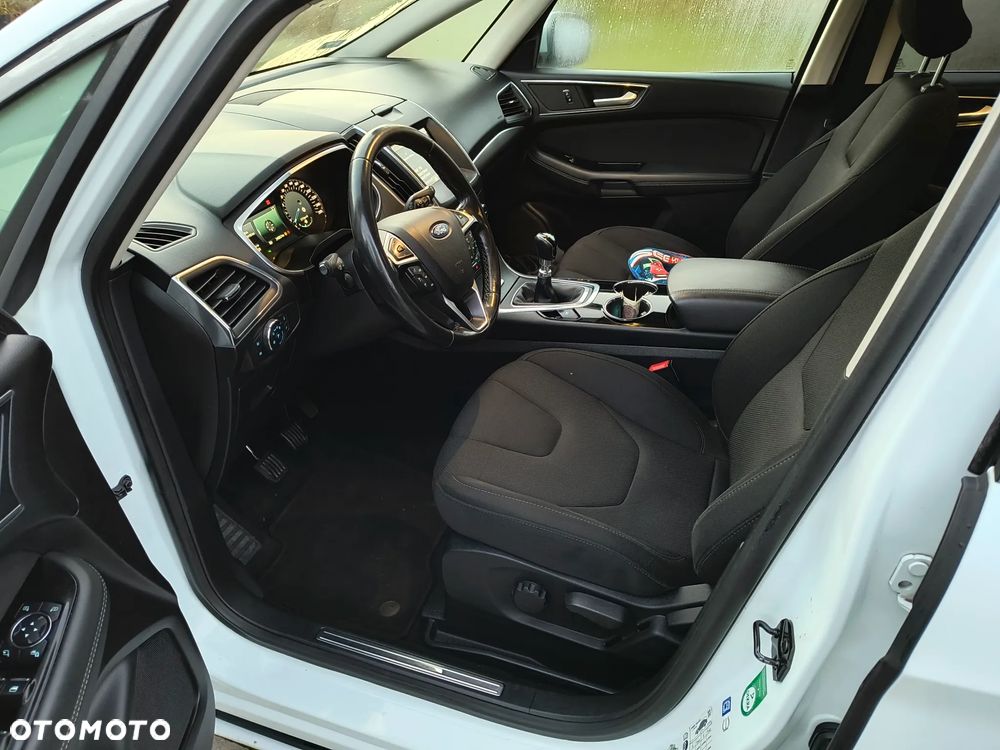 Ford S-Max 2.0 TDCi Titanium - 8