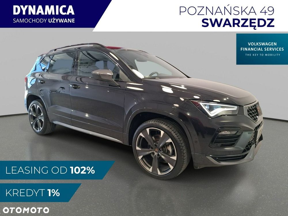 Cupra Ateca - 2
