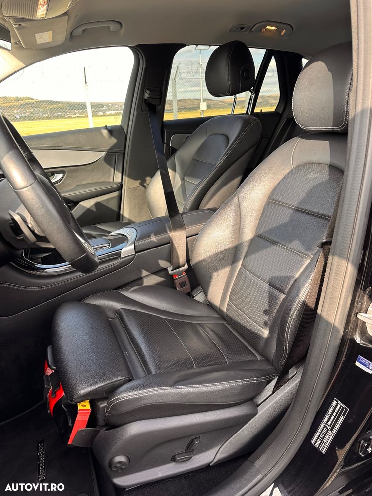 Mercedes-Benz GLC 200 d 4Matic 9G-TRONIC - 7