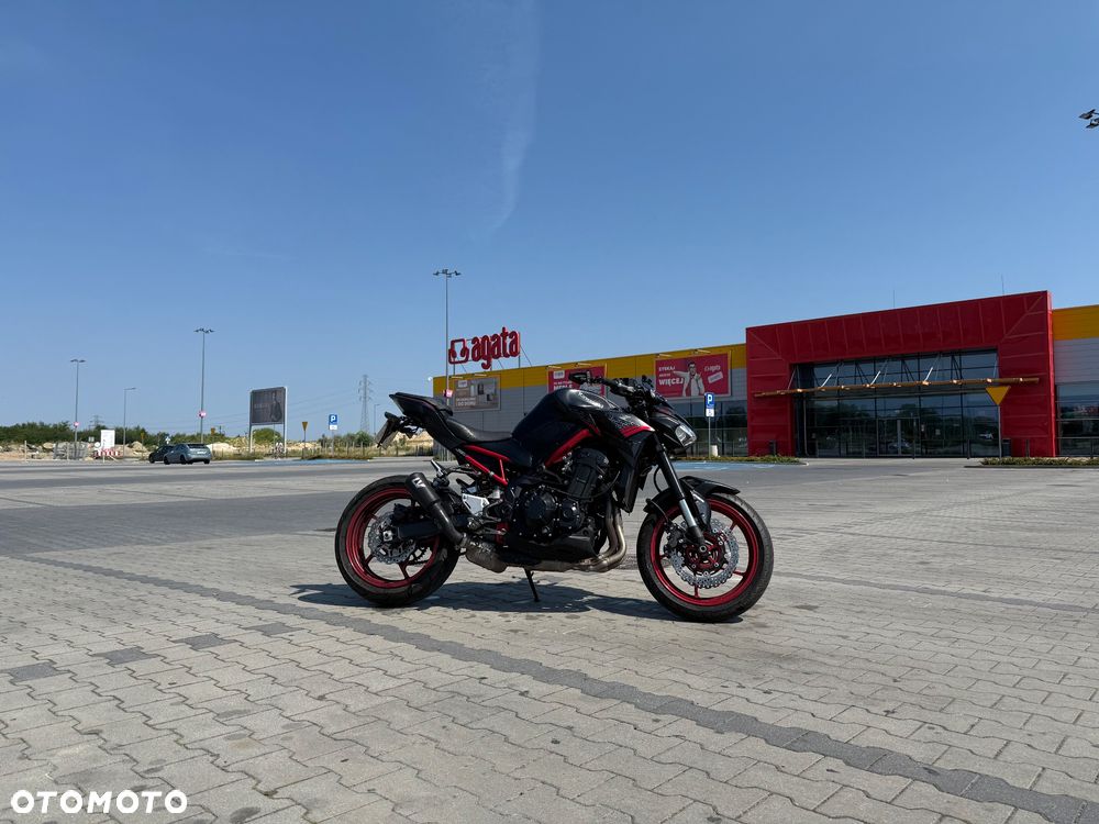 Kawasaki Z 900