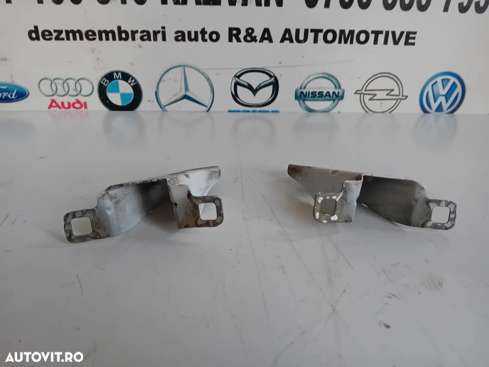 Suport Metalic Aripă/Far Față BMW Seria 4 F32-F33-F36 Stânga Dreapta - 4