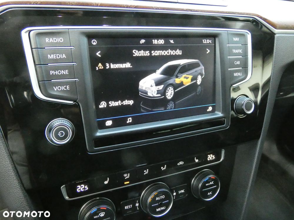 Volkswagen Passat 2.0 TDI BMT Highline DSG7 - 22