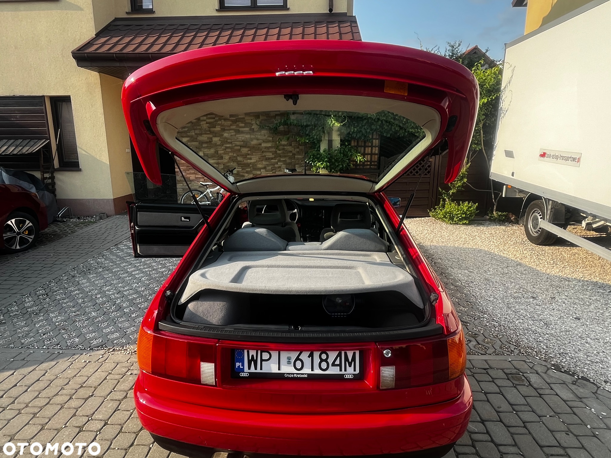Audi Coupe - 23