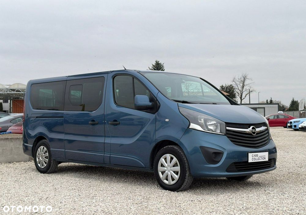 Opel Vivaro - 2