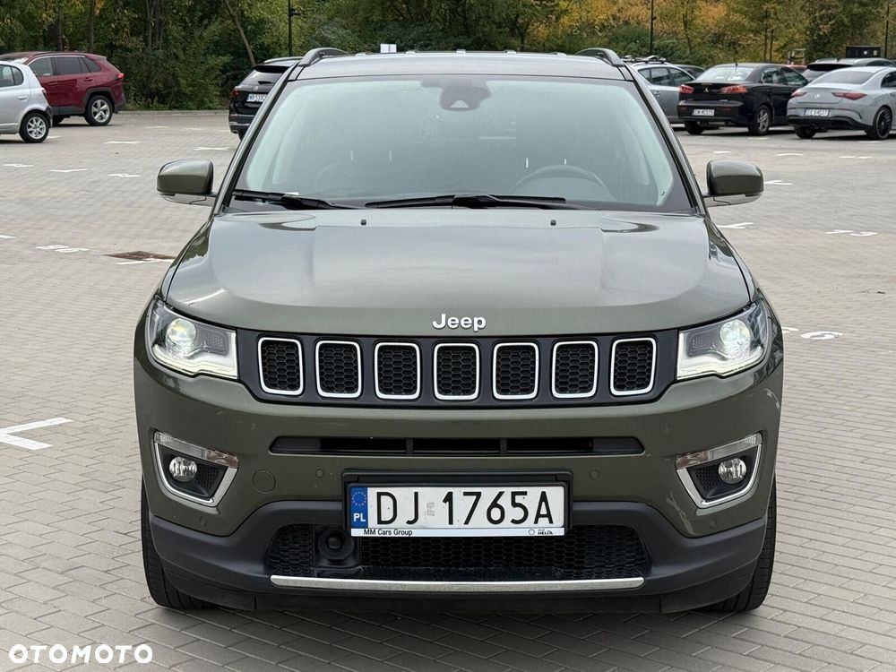 Jeep Compass 1.4 TMair Limited 4WD S&S - 2