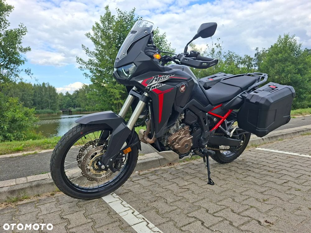 Honda CRF - 6
