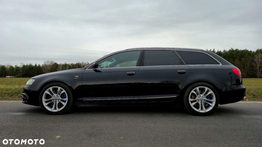 Audi A6 Avant 3.0 TDI DPF quattro tiptronic - 2