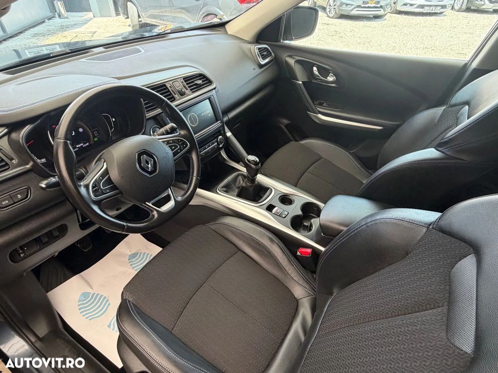 Renault Kadjar TCe 140 GPF Intens - 10