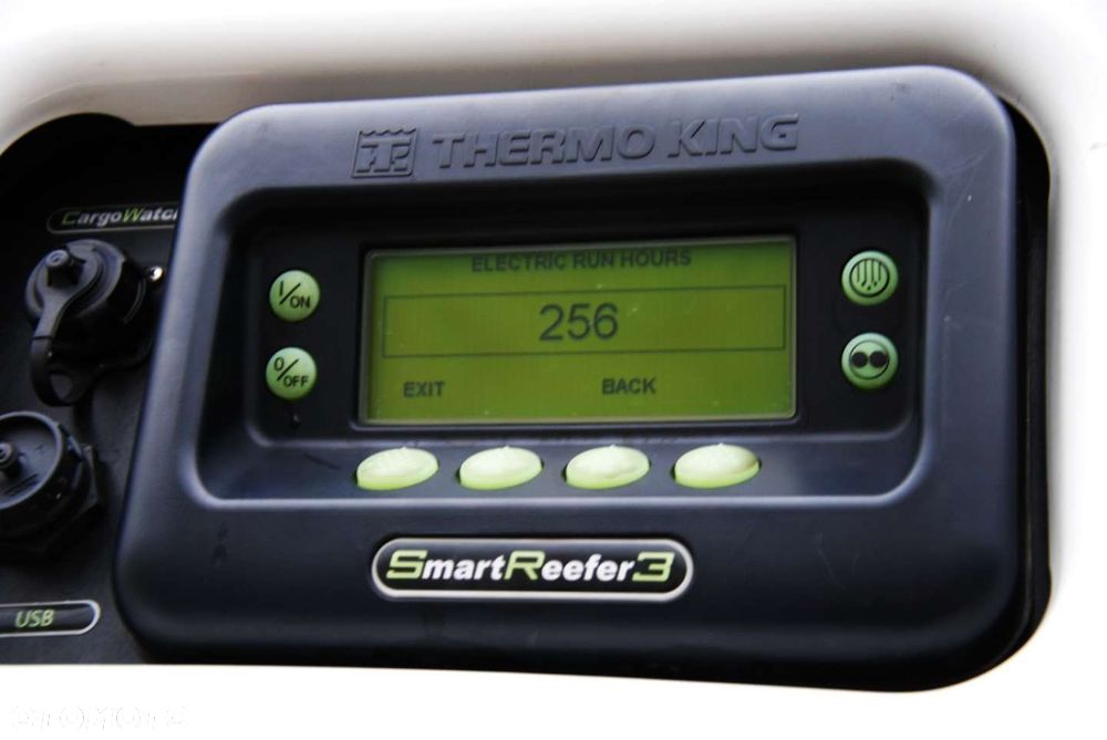 Schmitz Cargobull SKO, Doppelstock, Thermo King - 16