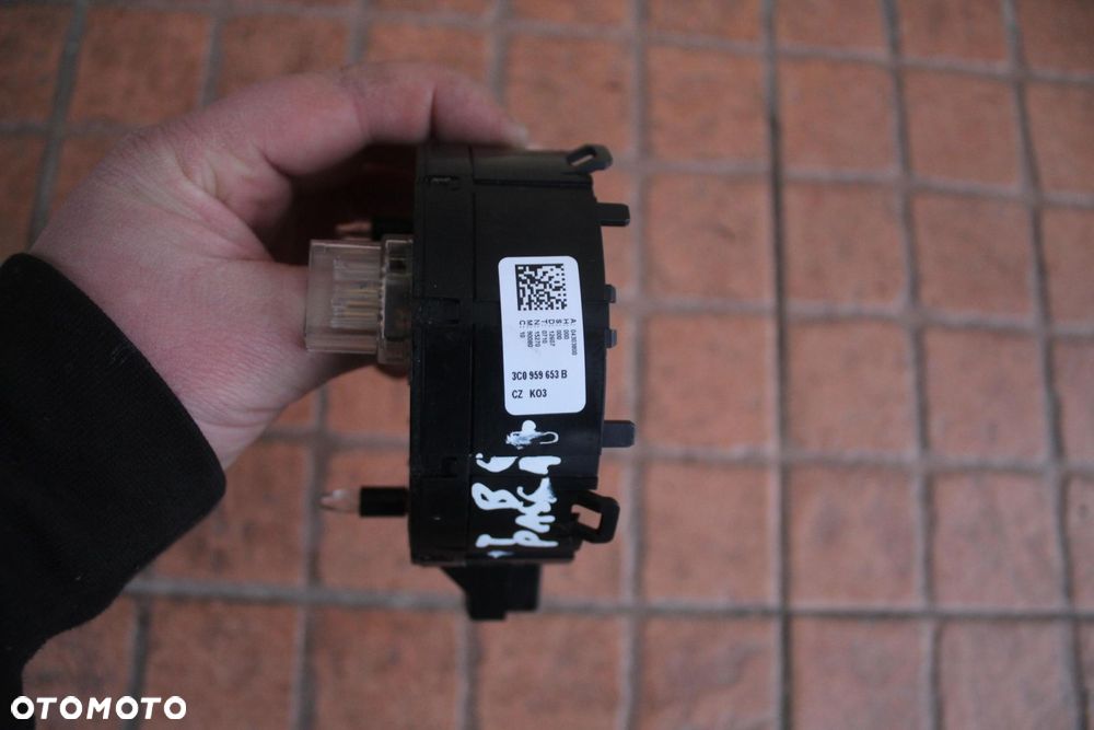 TAŚMA ZWIJAK AIRBAG VW PASSAT B6 3C0959653B - 4