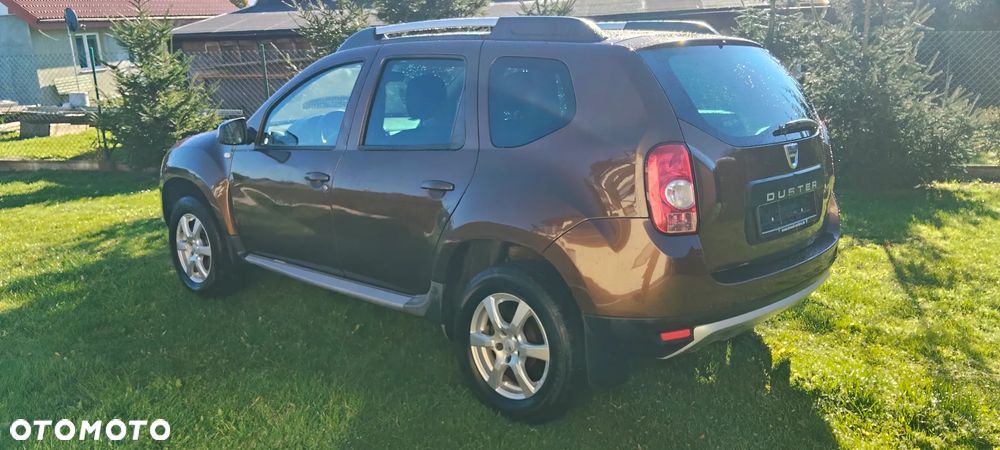 Dacia Duster 1.6 16V 105 4x4 Laureate - 7