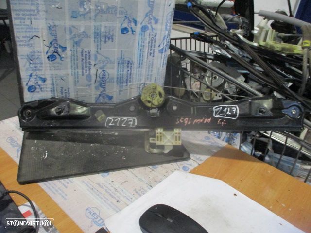 Elevador Sem Motor Elevsm2127 FIAT PANDA 3 2013 1.2I 70CV 5P CINZENTO FE - 1