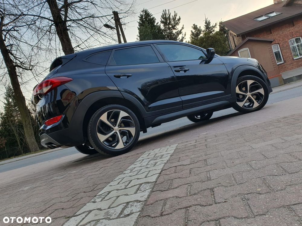 Hyundai Tucson 1.6 GDi 2WD Style - 21