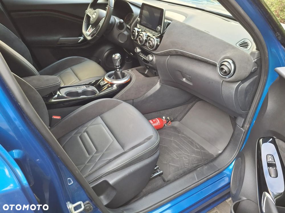 Nissan Juke 1.0 DIG-T N-Design - 27