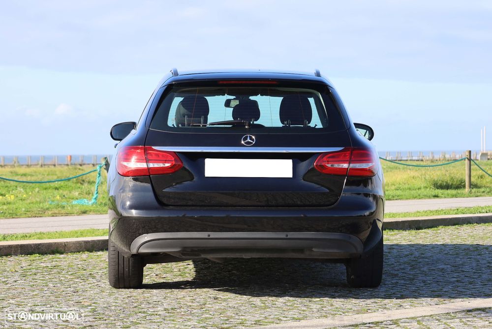 Mercedes-Benz C 180 BlueTEC Avantgarde Aut. - 5