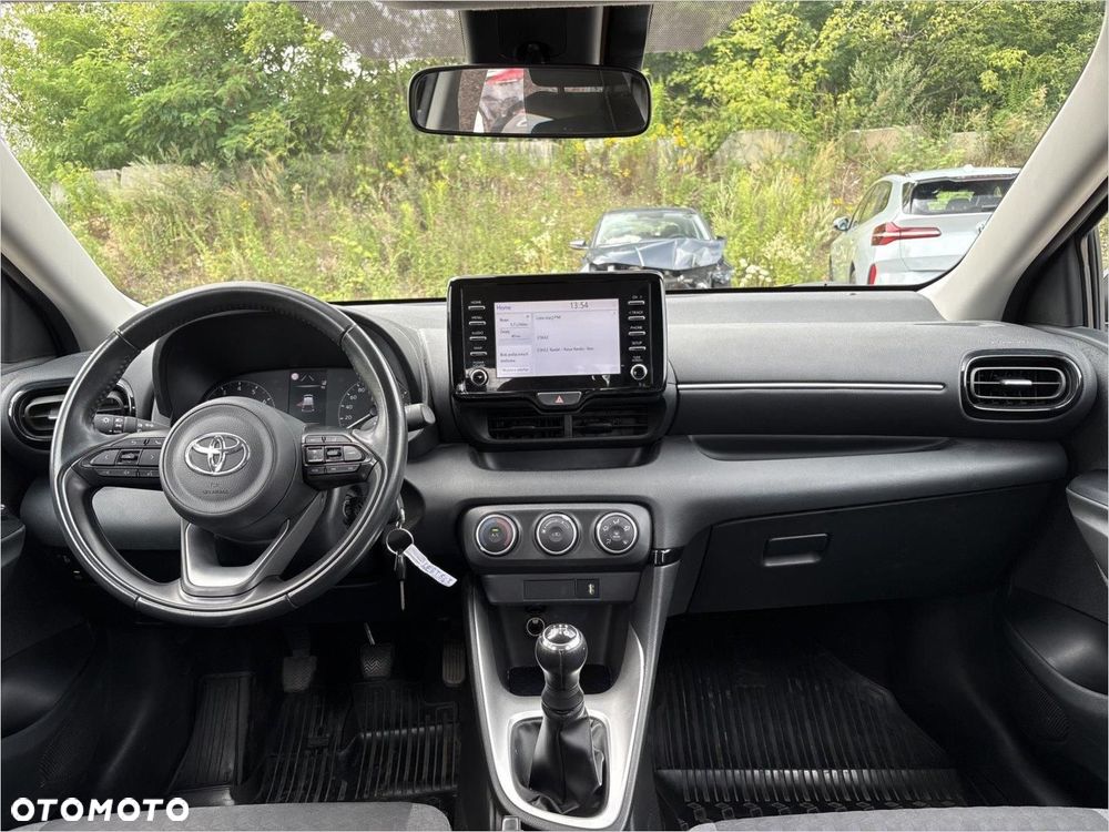 Toyota Yaris 1.0 Comfort - 11