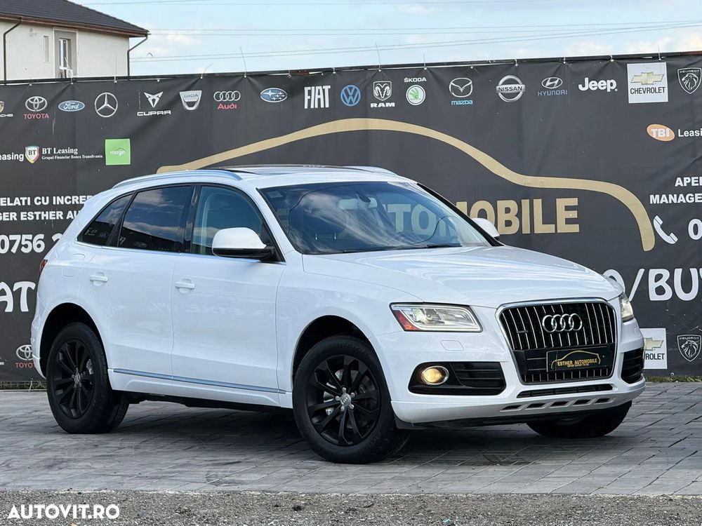 Audi Q5 - 2