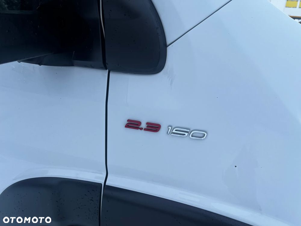 Fiat DUCATO MAXI 2.3 150 SPROWADZONY Z FRANCJI SERWISOWANY UDOKUMENTOWANY  STAN BARDZO DOBRY - 8