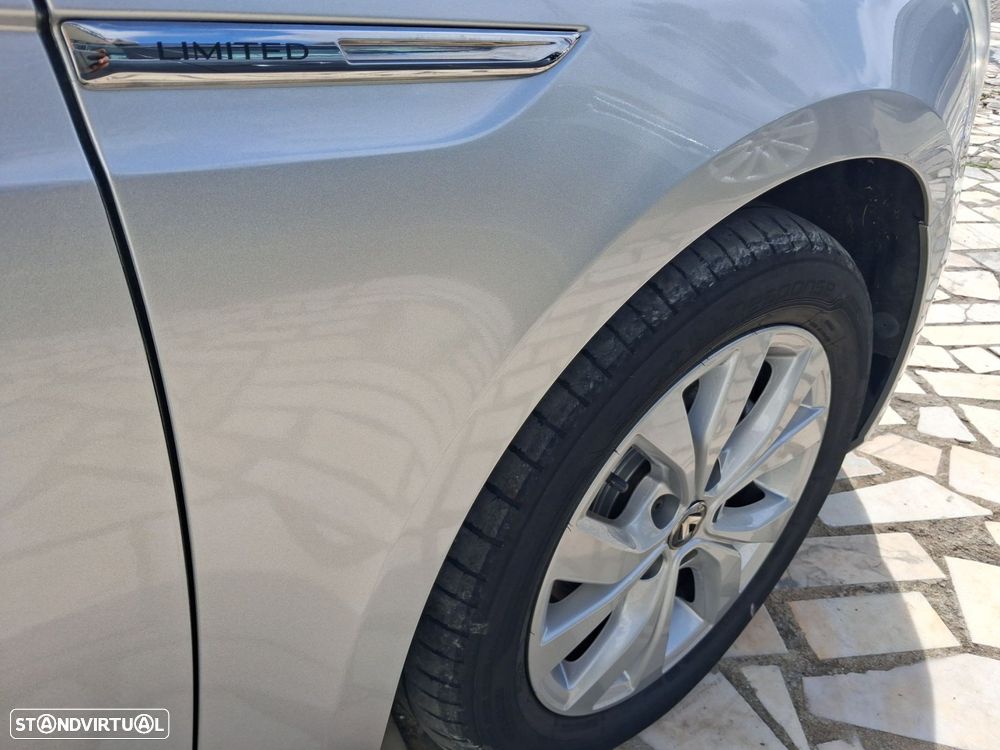 Renault Mégane 1.3 TCe Limited - 8