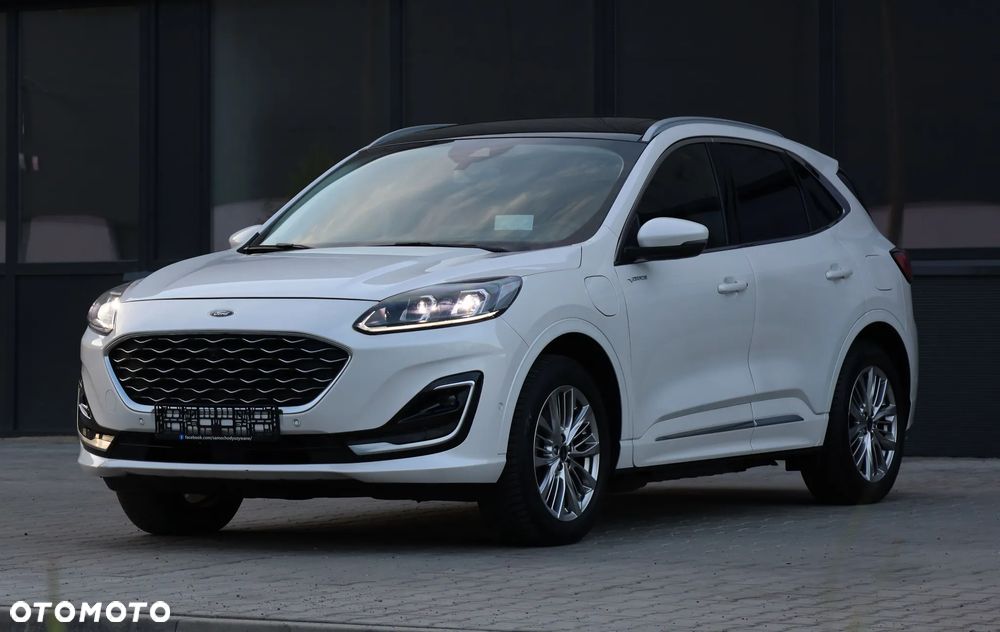 Ford Kuga 2.5P PHEV FWD Vignale - 38