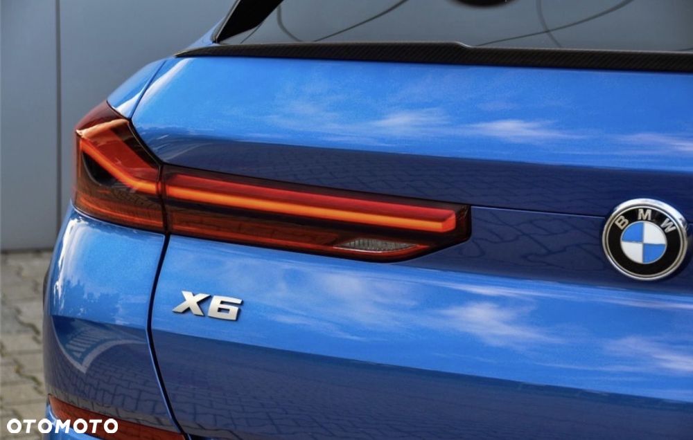BMW X6M - 5