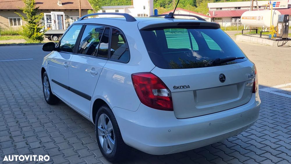 Skoda Fabia - 5