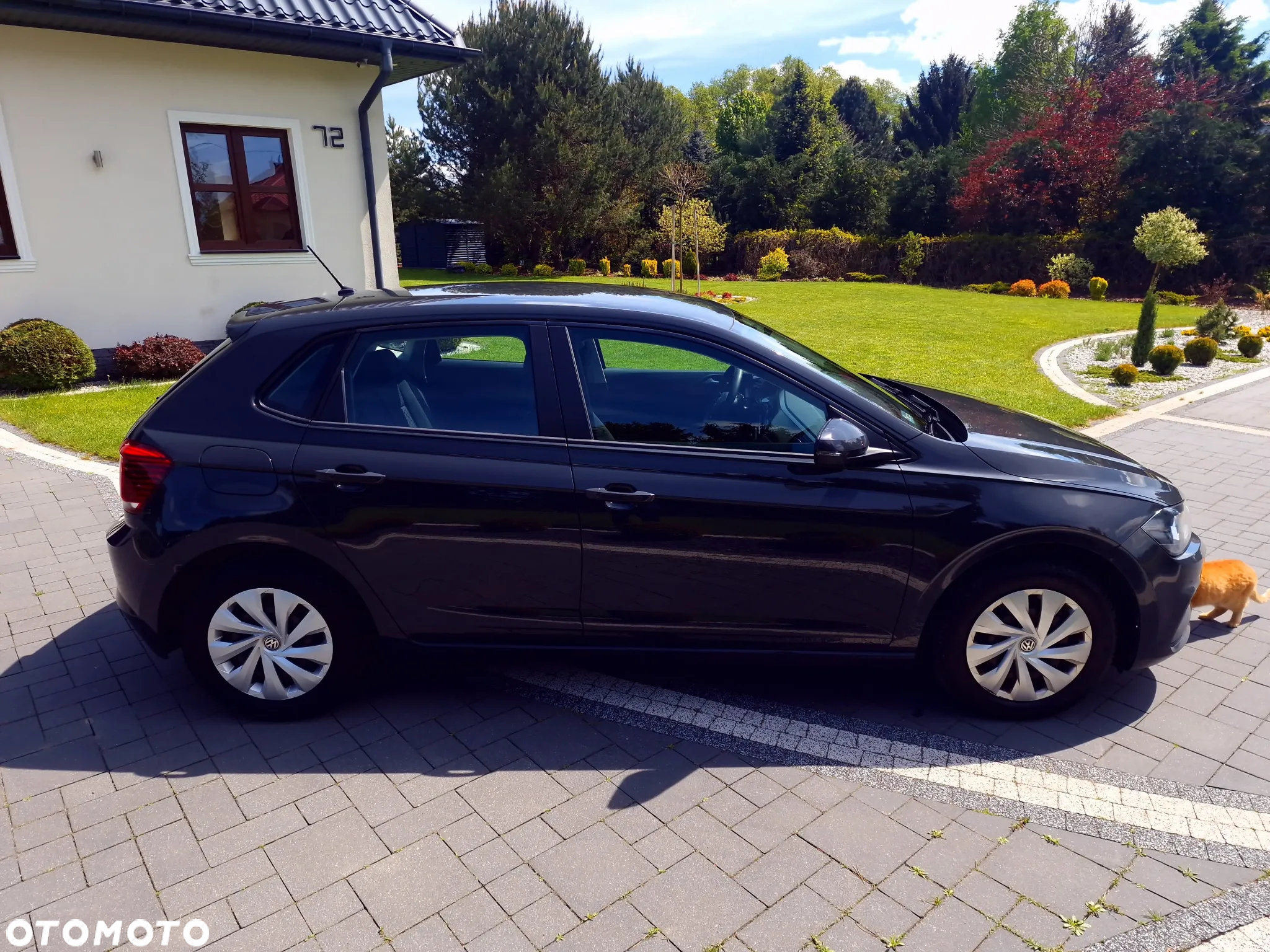 Volkswagen Polo 1.6 TDI SCR Trendline - 16
