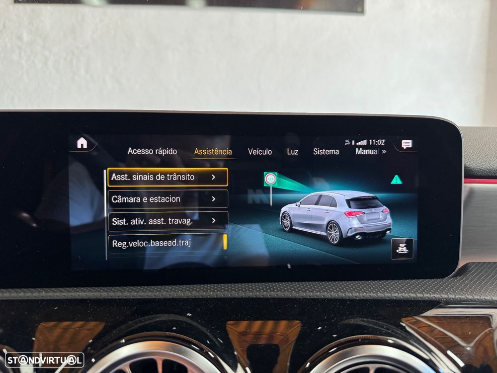 Mercedes-Benz A 35 AMG 4Matic Speedshift DCT 7G - 39
