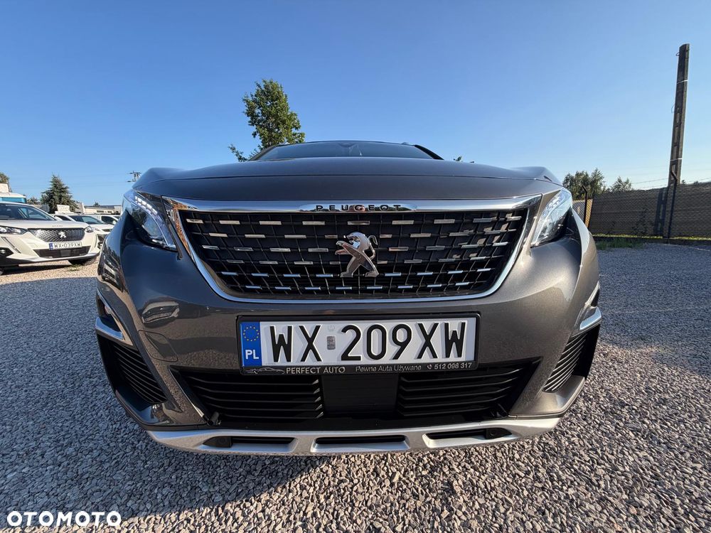Peugeot 3008 1.6 PureTech GPF GT Line S&S EAT8 - 19