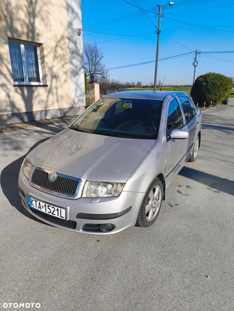 Skoda Fabia - 3