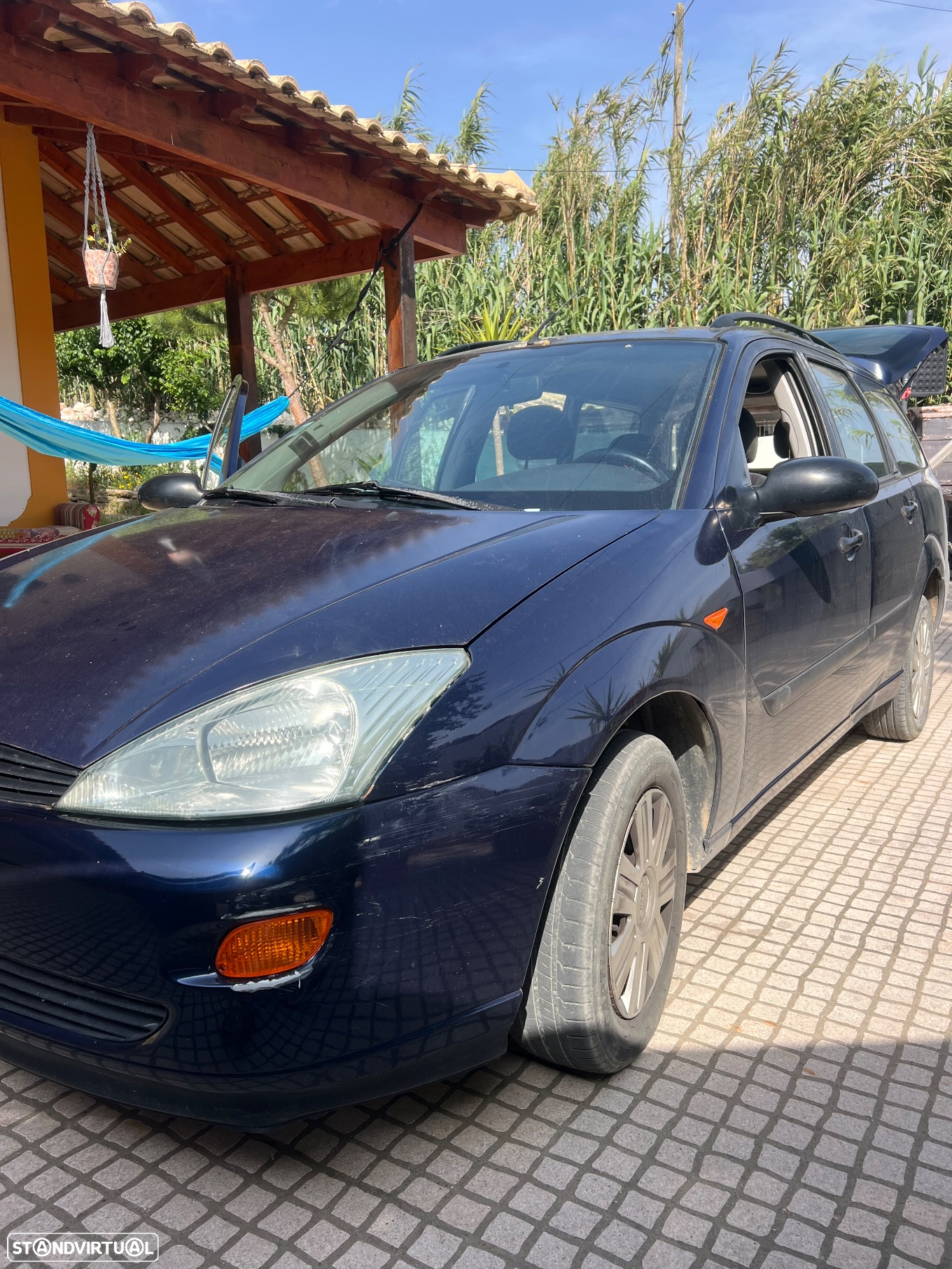 Ford Focus 1.4 Ambiente - 3