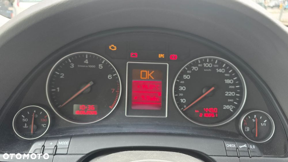 Audi A4 Limousine - 40