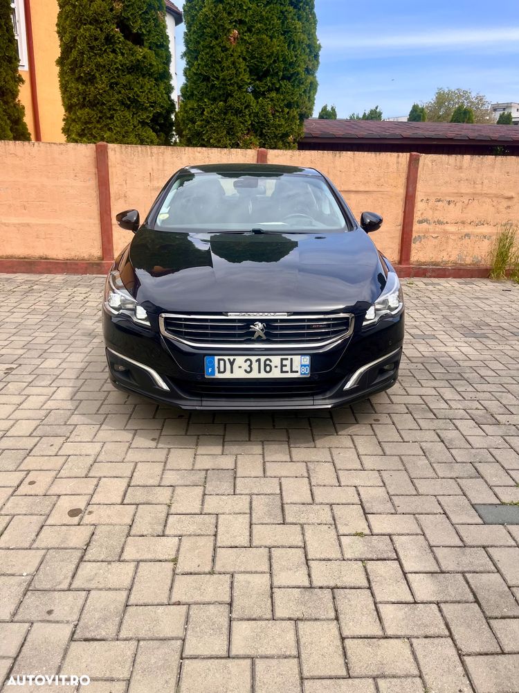 Peugeot 508 - 6