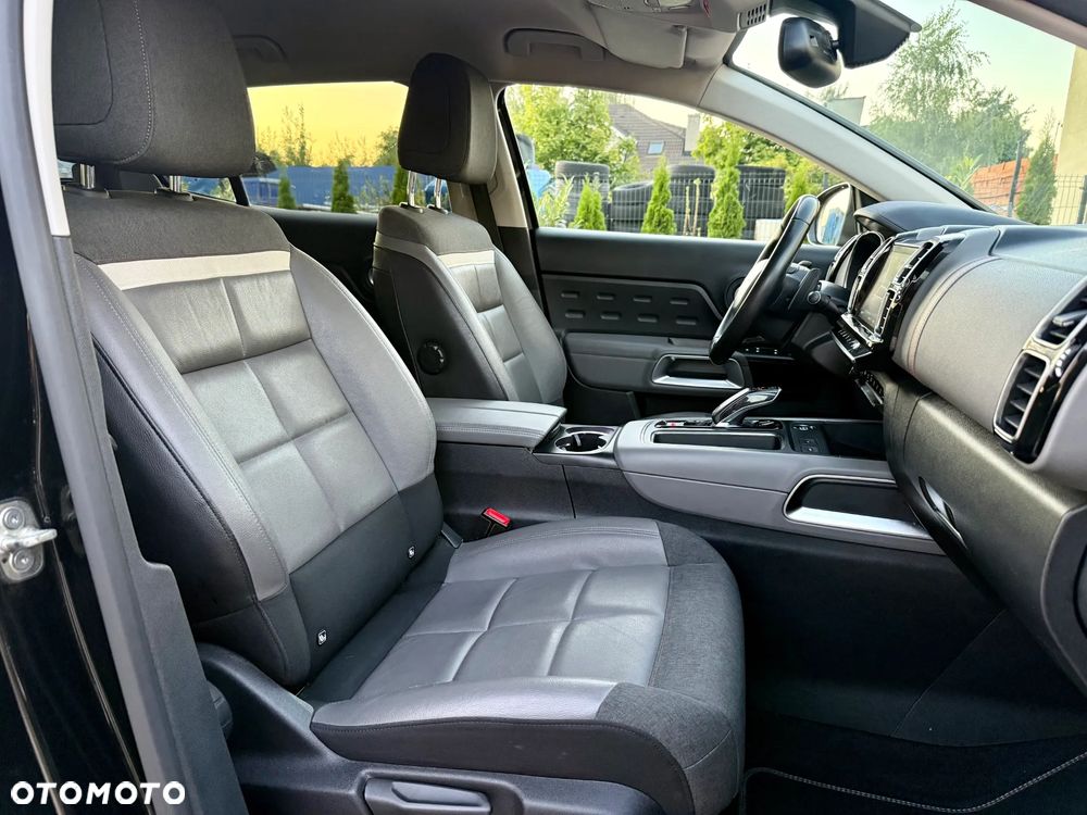 Citroën C5 Aircross BlueHDI 130 S&S EAT8 SHINE PACK - 36