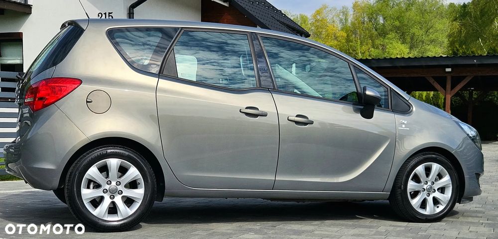 Opel Meriva 1.4 T Design Edition - 37