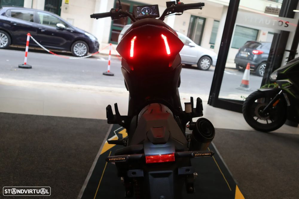 Mitt 125 NK NK125 - 9
