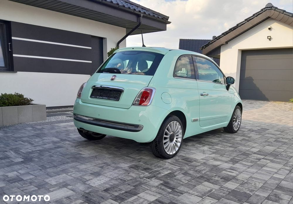 Fiat 500 1.2 8V Lounge - 4