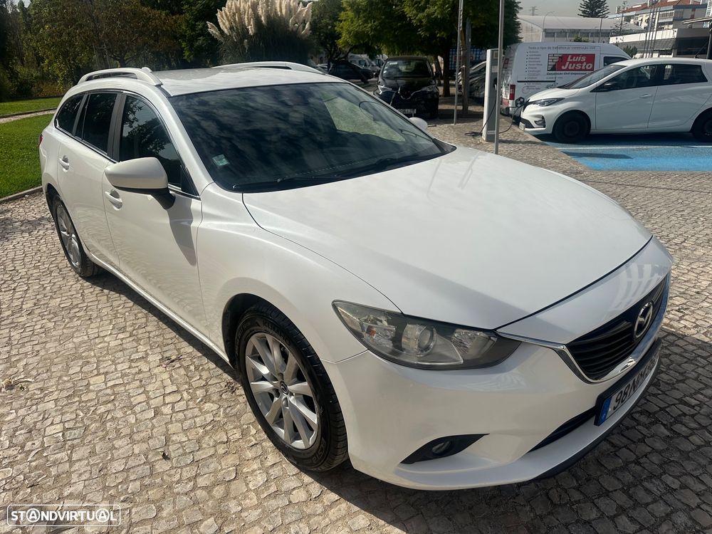 Mazda 6 M6 SW 2.2 SKY-D Excellence PL.Navi - 7