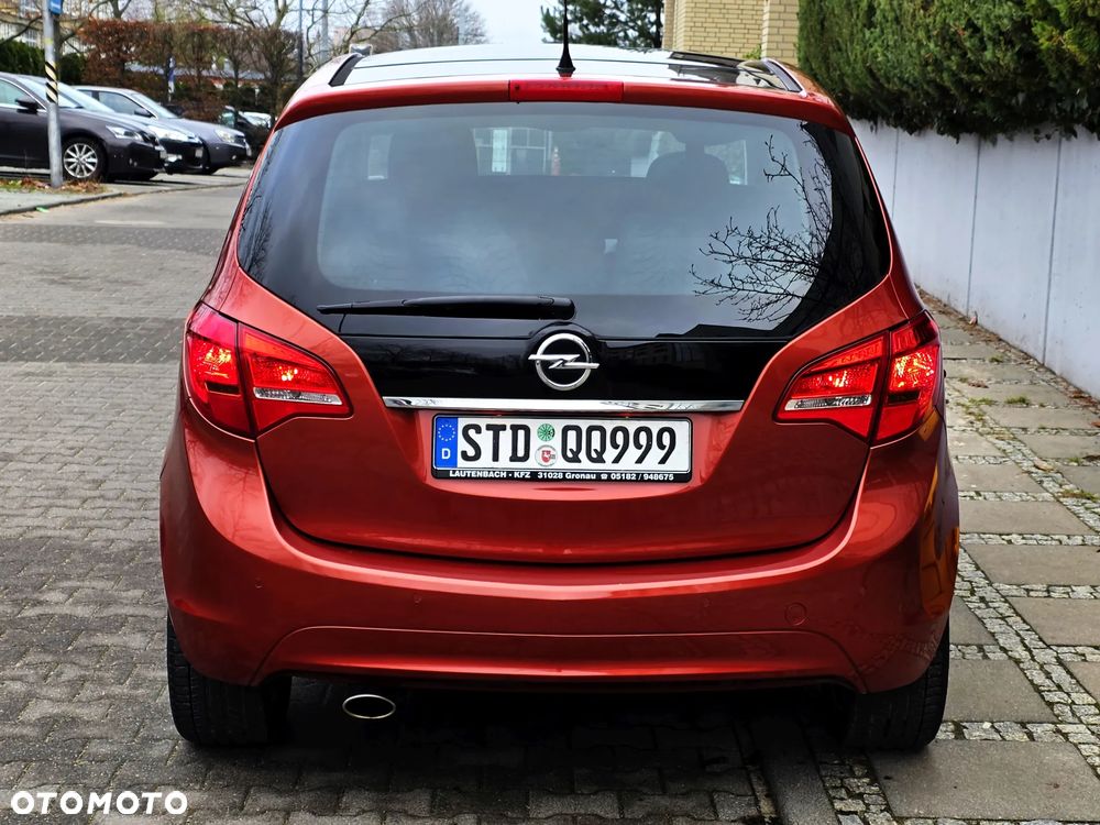 Opel Meriva 1.4 T Cosmo - 4