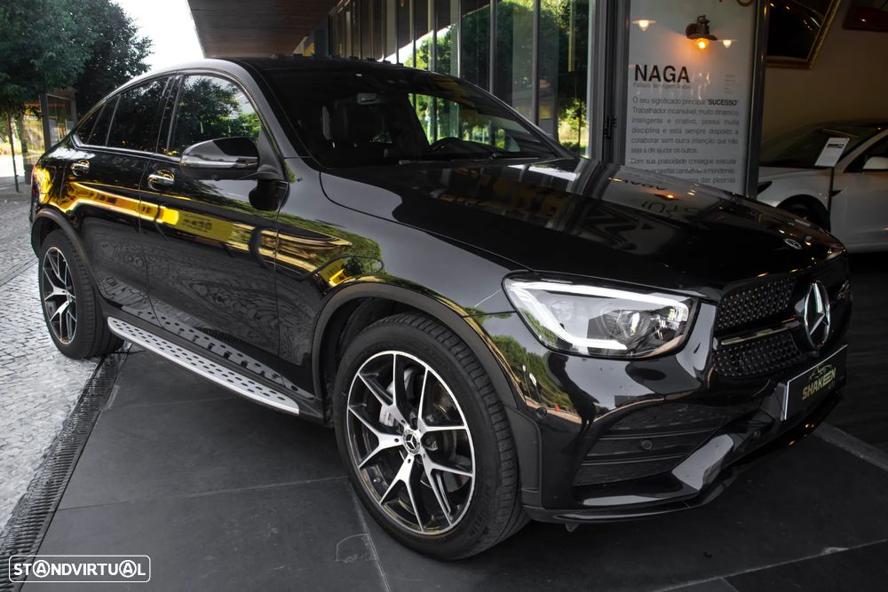Mercedes-Benz GLC 300 d 4Matic 9G-TRONIC AMG Line - 6