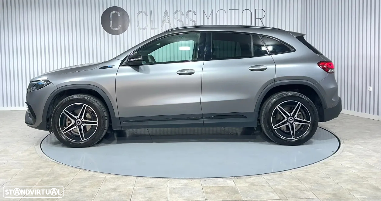 Mercedes-Benz EQA 250 AMG Line - 9