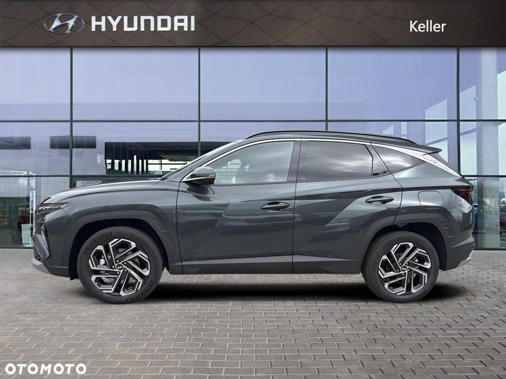Hyundai Tucson 2026 photo 2