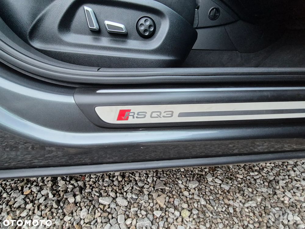 Audi RS Q3 2.5 TFSI quattro S tronic - 3