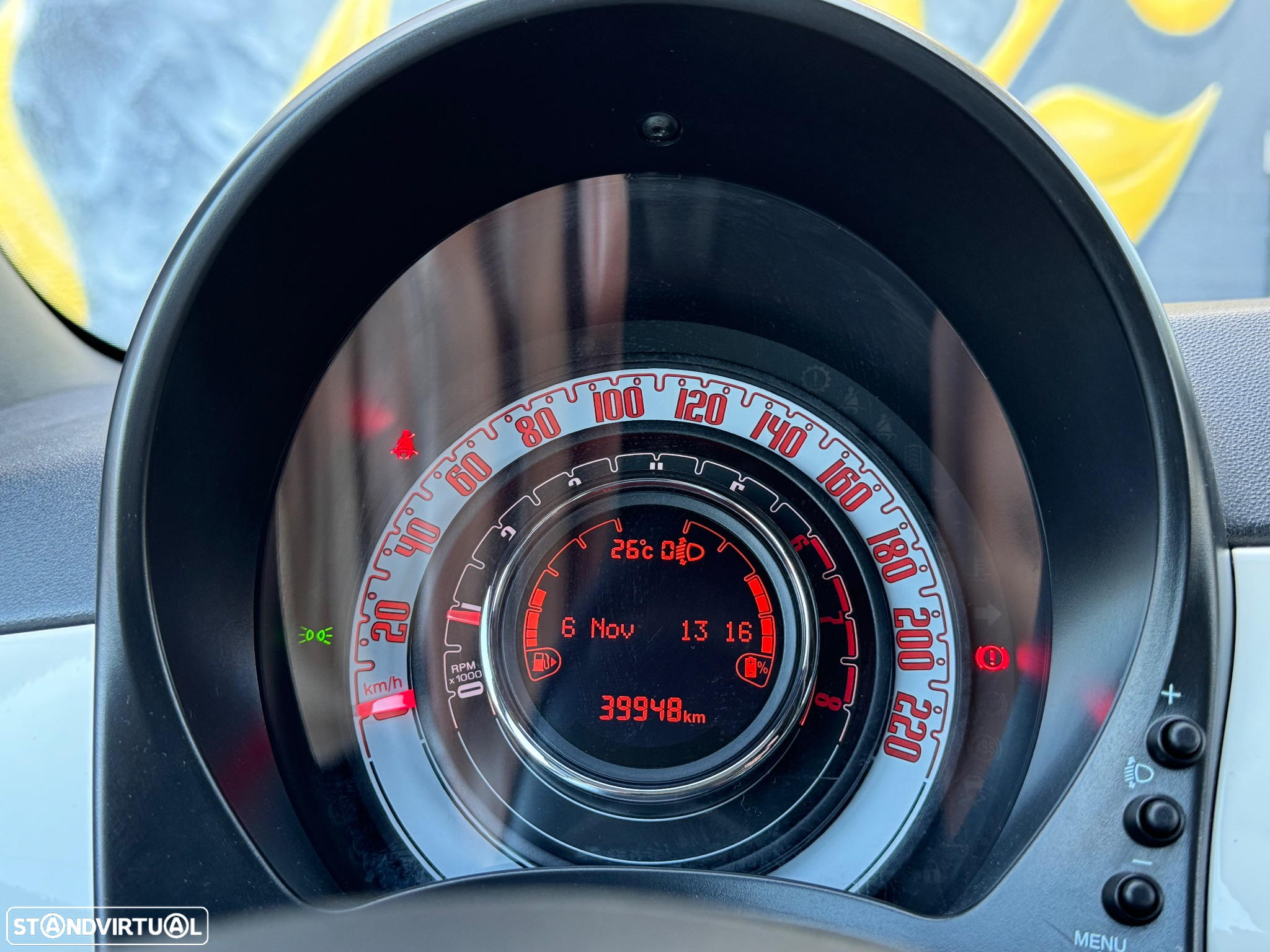 Fiat 500C 1.0 Hybrid Dolcevita - 23