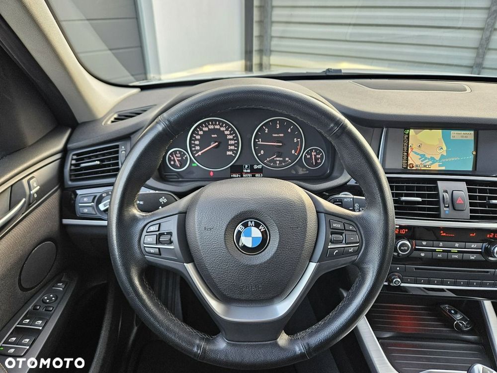 BMW X3 xDrive20d xLine sport - 34