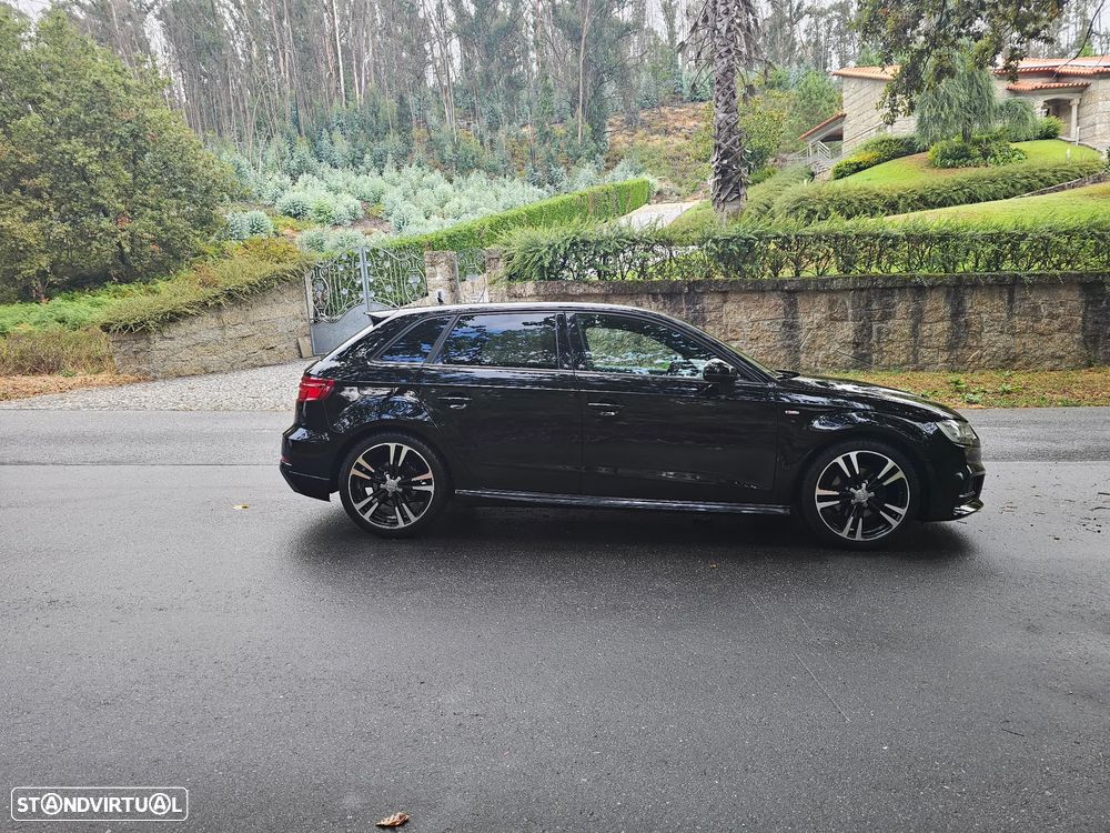 Audi A3 Sportback 30 TDI S-line - 16