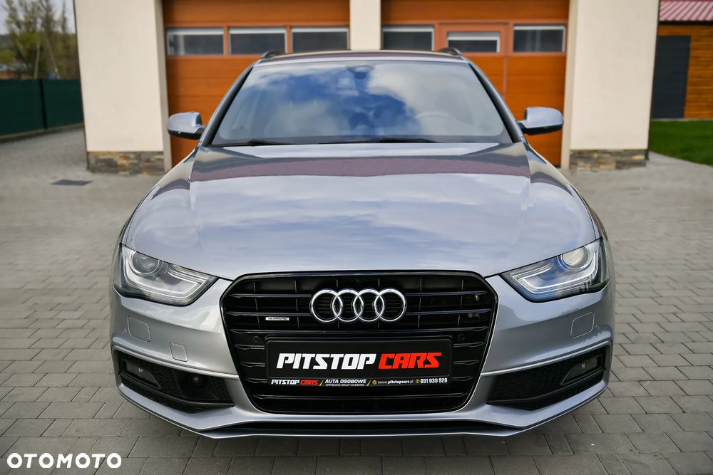 Audi A4 Avant 2.0 TDI quattro sport - 10