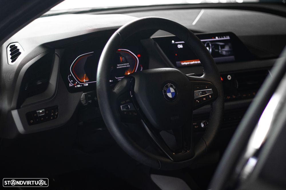 BMW 116 d Advantage - 8