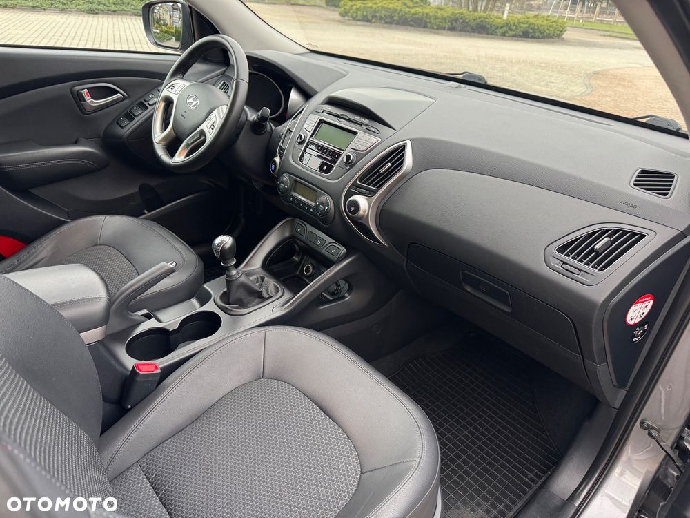Hyundai ix35 2.0 CRDi 2WD Comfort - 10